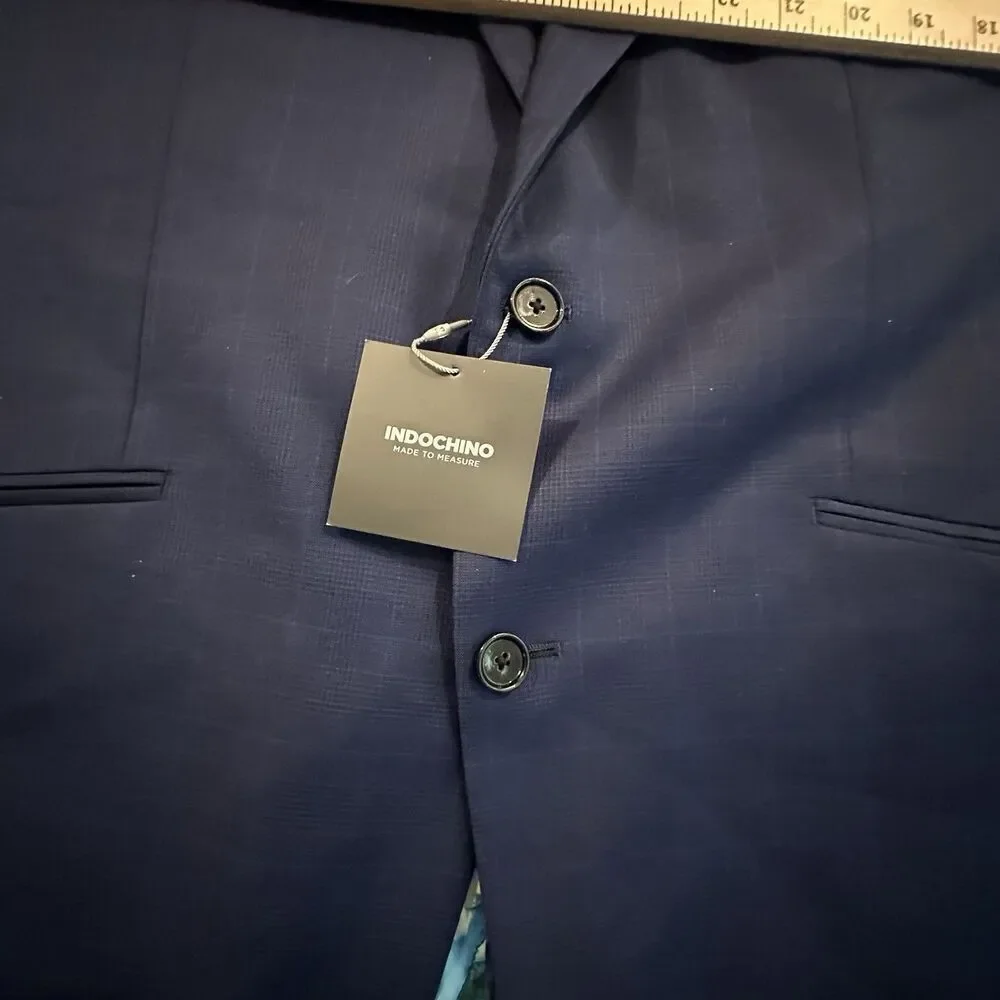 Indochino blazer made